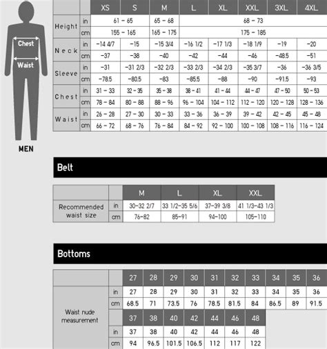 how to measure uniqlo shirts.